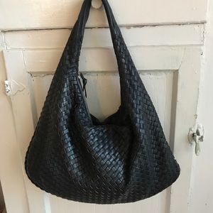 Bottega Venetia Intrecciato Large